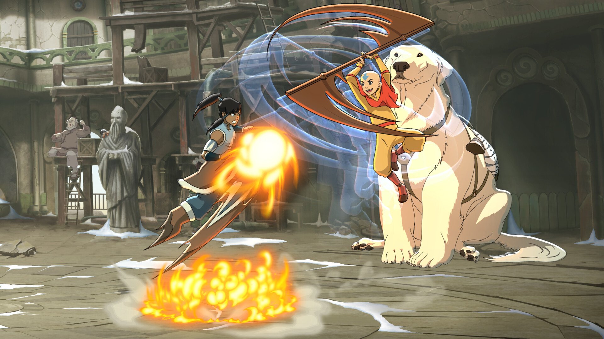 avater legends avatar legends the fighting game