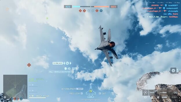 Flying Guide for Jets and Helicopters Battlefield 6