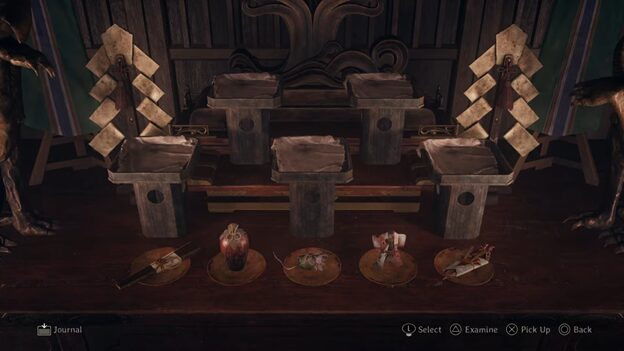 Puzzle Solutions Silent Hill f