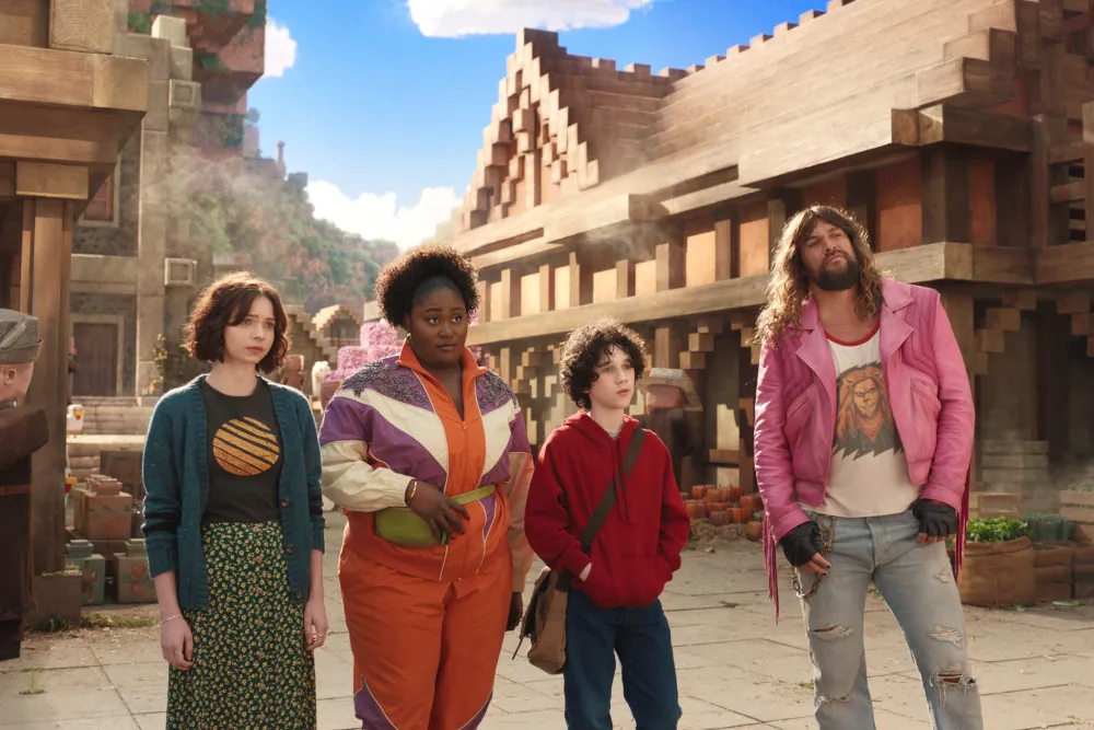 minecraft movie sequel