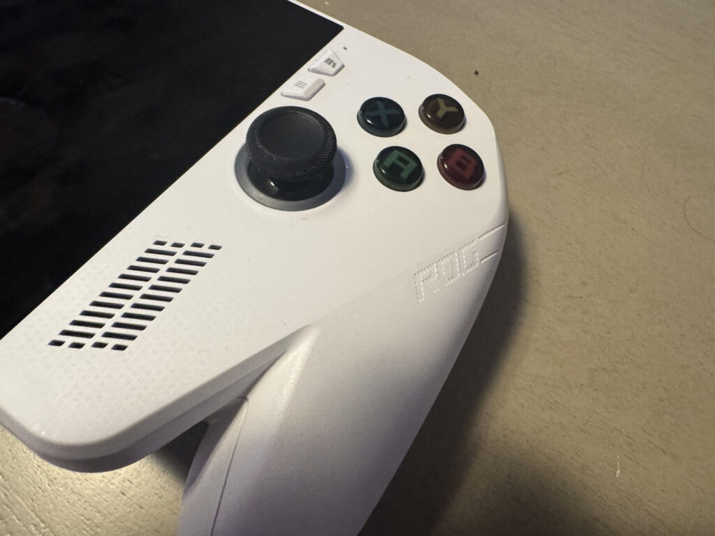 rog xbox ally