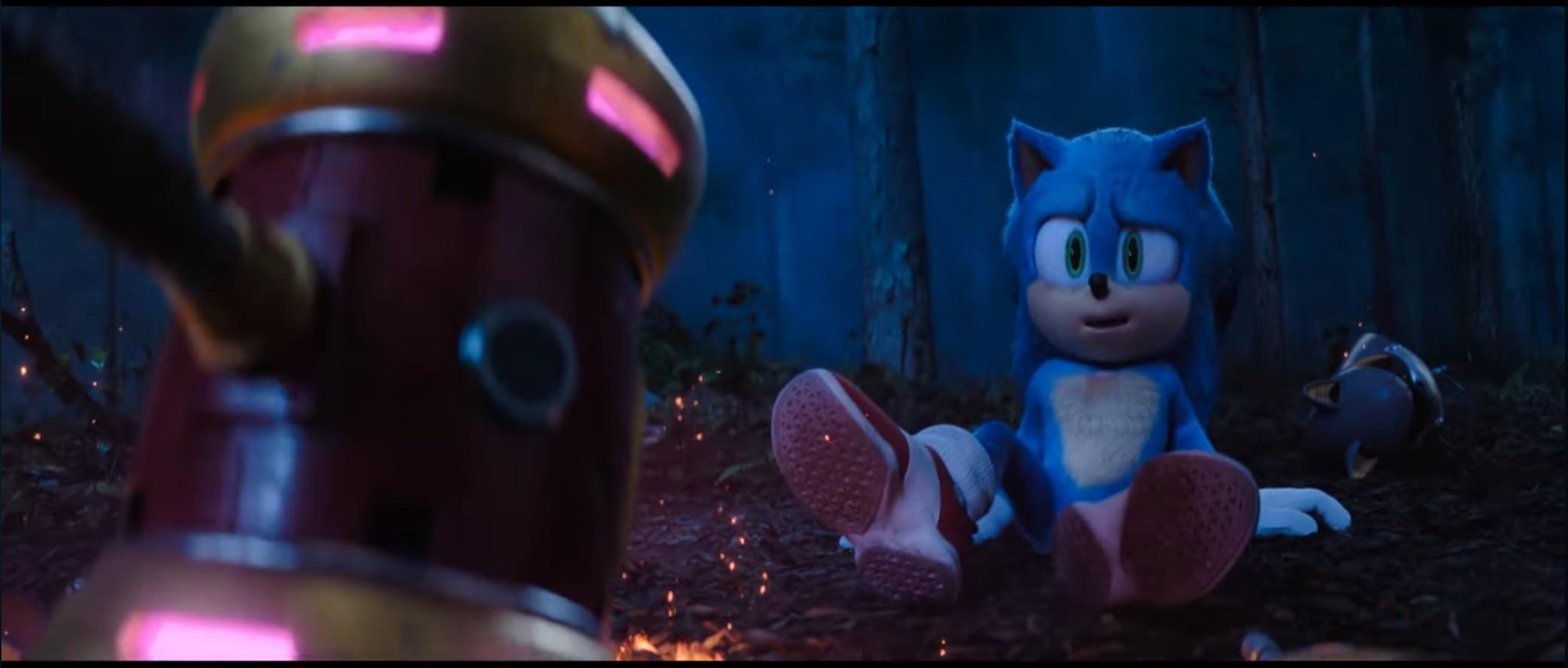 sonic cd movie sonic cd movie