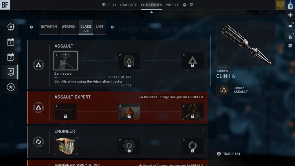 weapon mastery