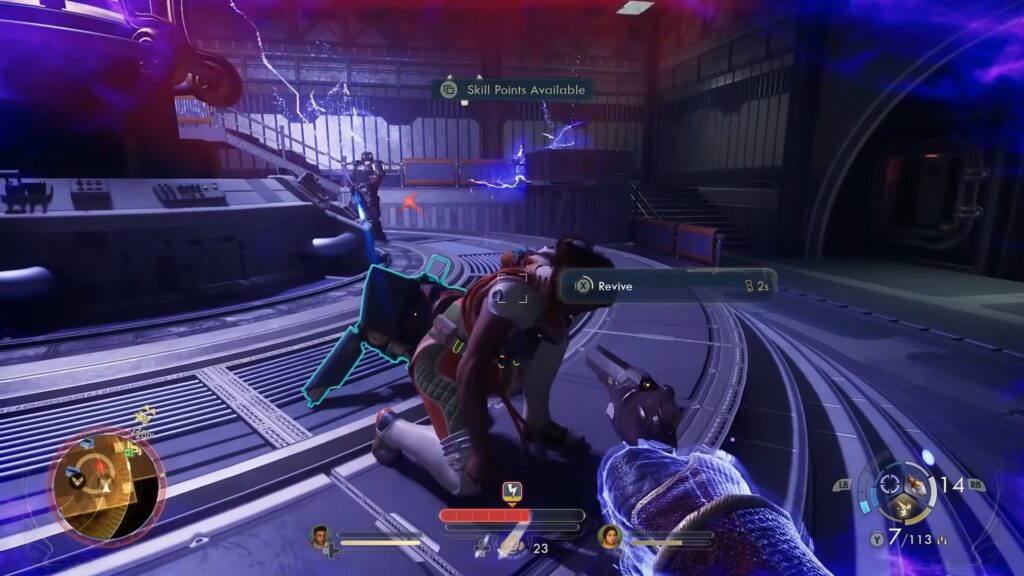 weapon mods the outer worlds 2