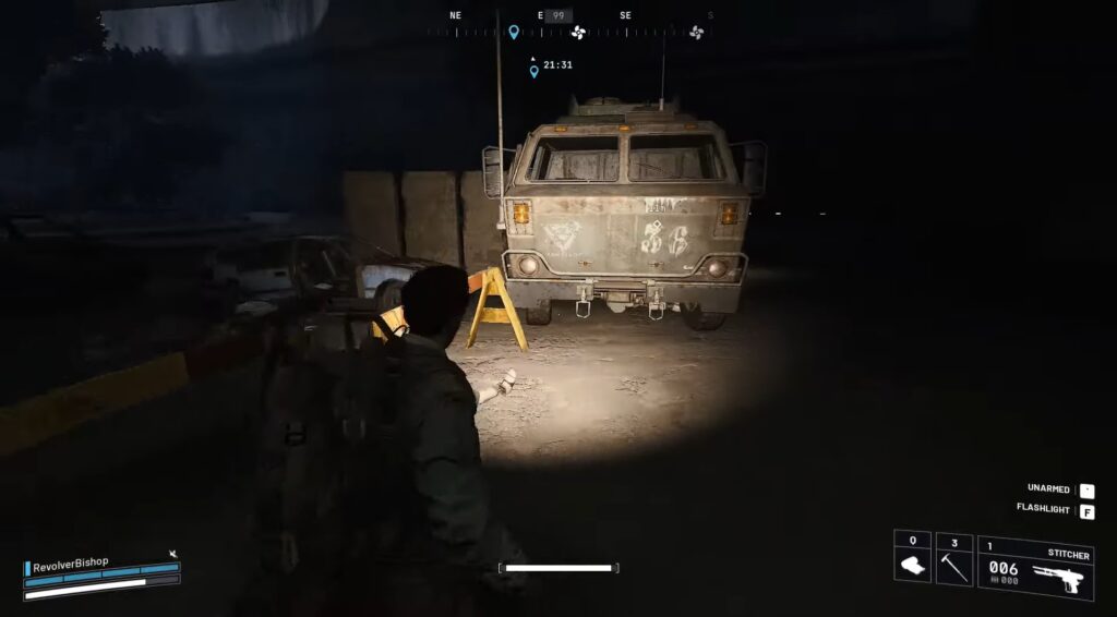 Armored Vehicle