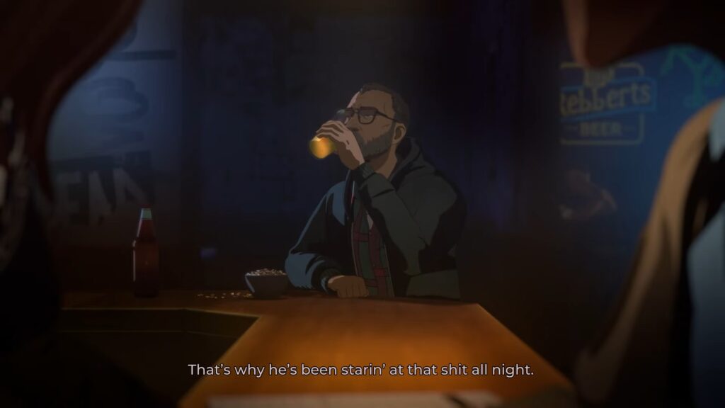 Bar Dispatch Episode 7