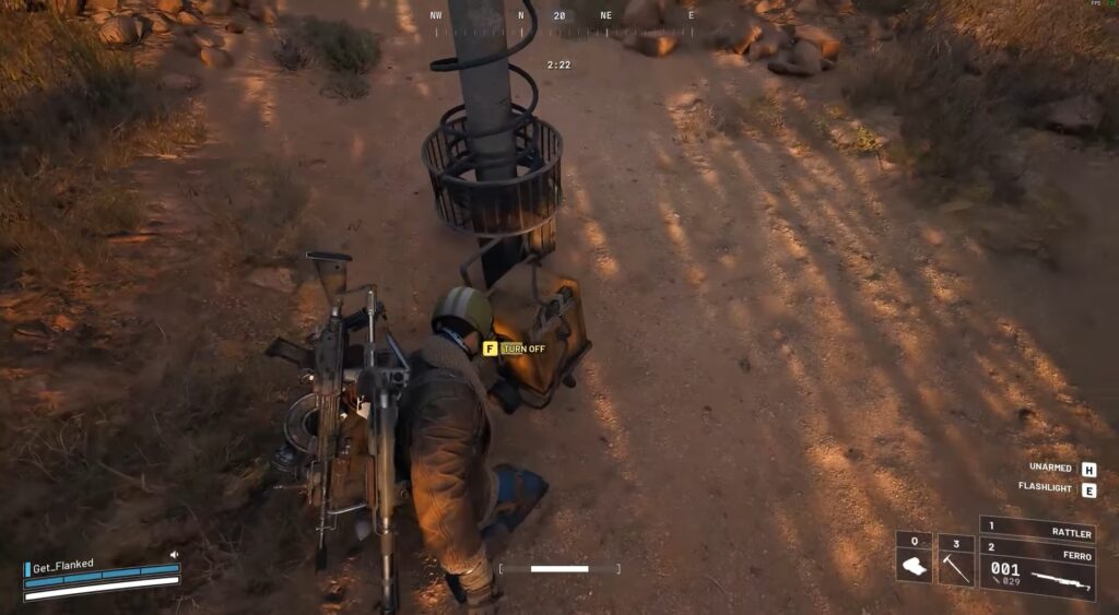 Emp Trap