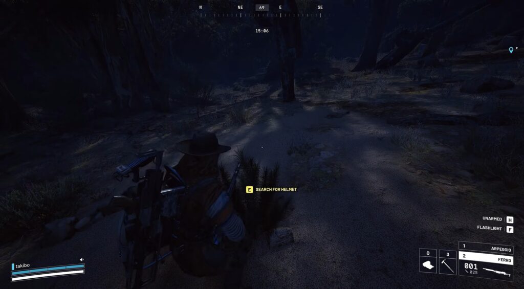 Helmet Arc Raiders