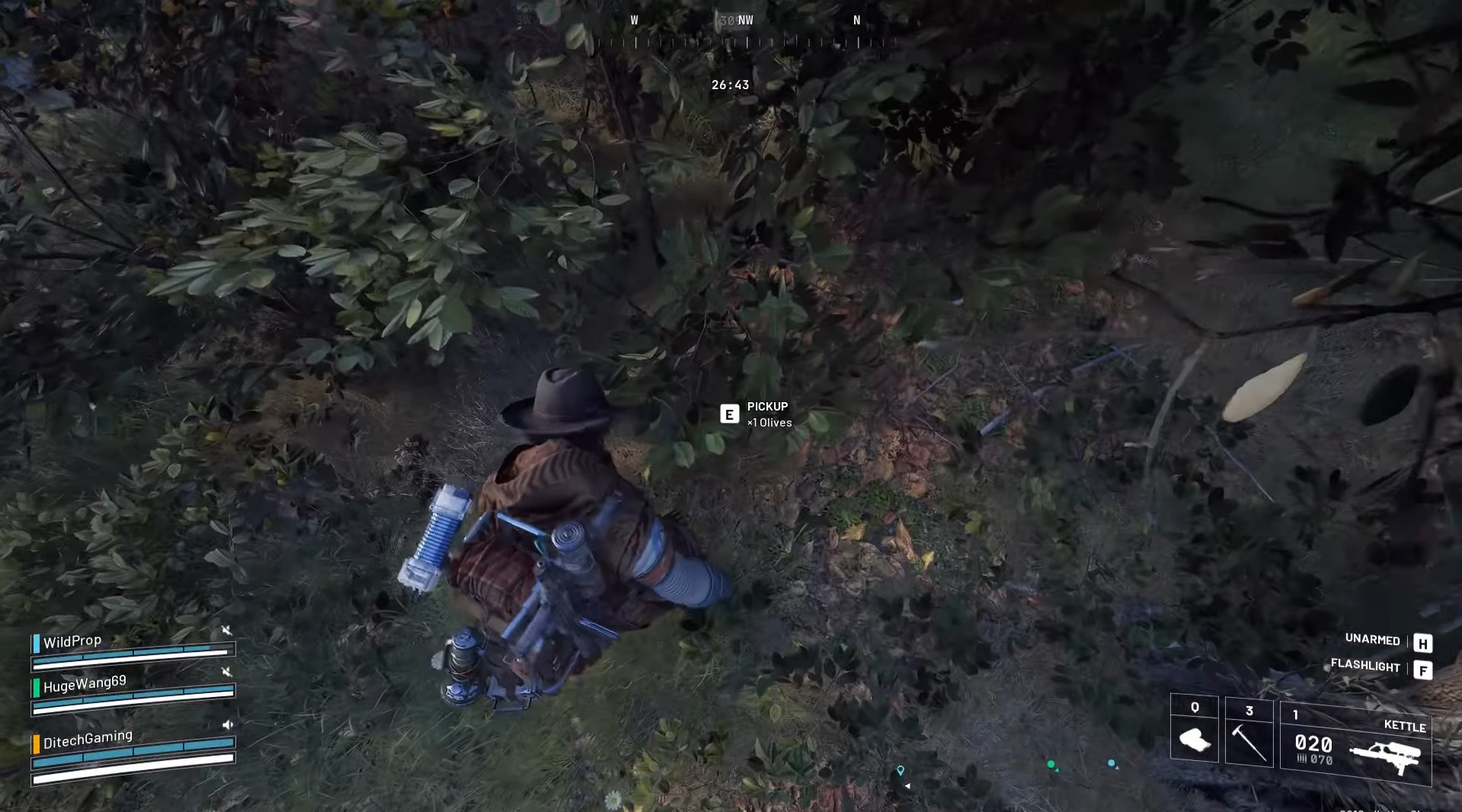 How to get Olives Arc Raiders
