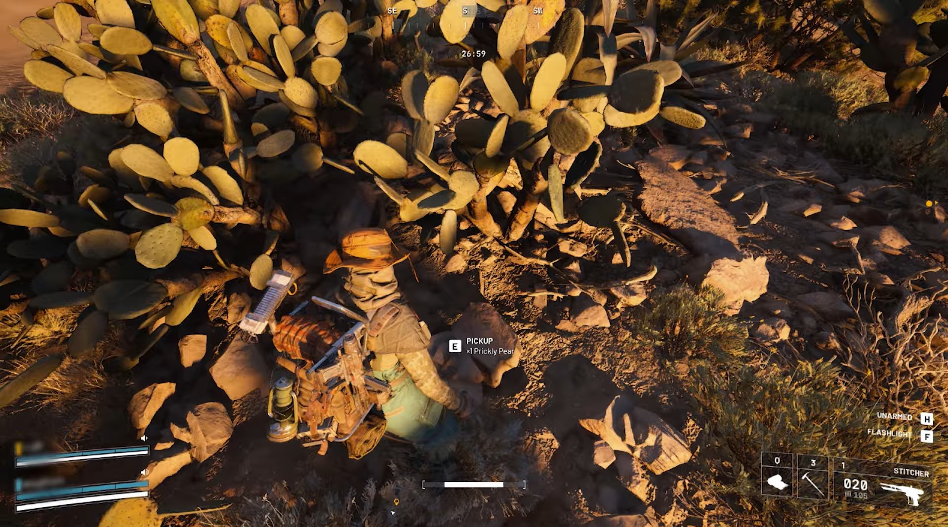 How to get Prickly Pears Arc Raiders