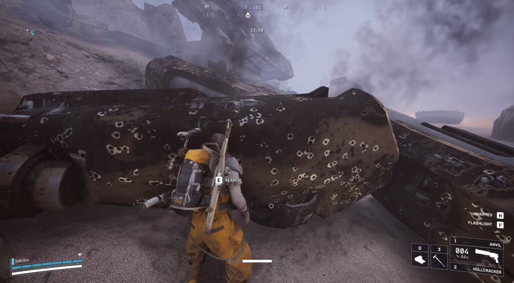 Looting Queen