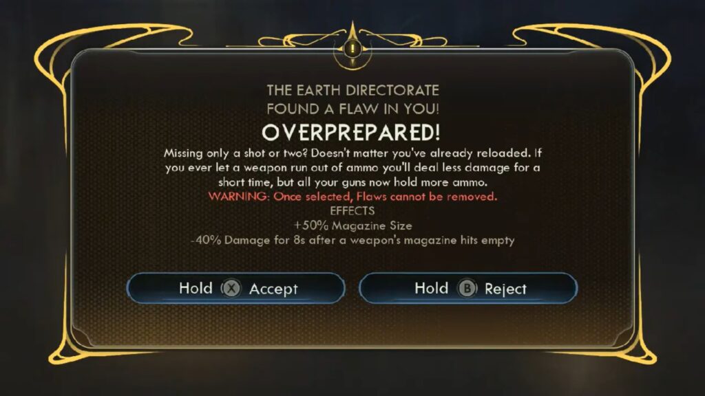 Overprepared