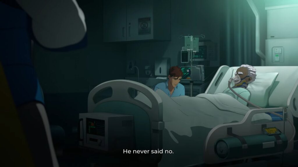 Prologue Episode 7 Dispatch