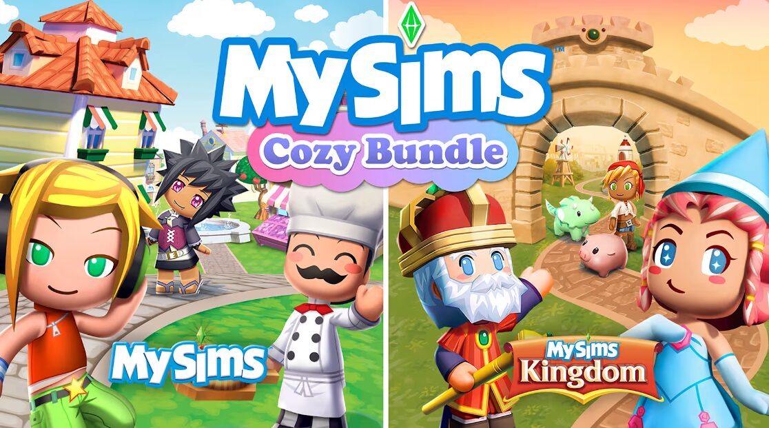 mysims cozy bundle xbox mysims cozy bundle xbox
