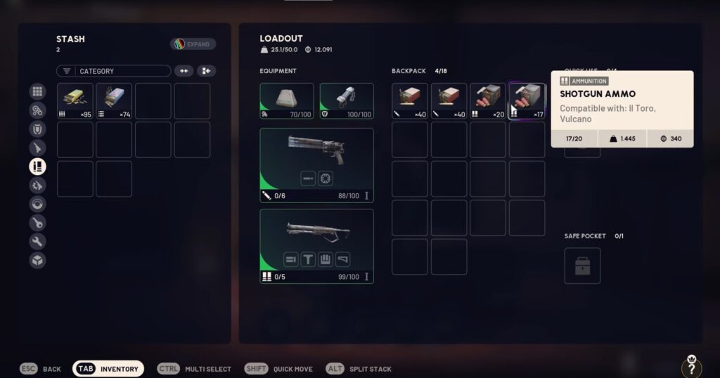 Shotgun Ammo