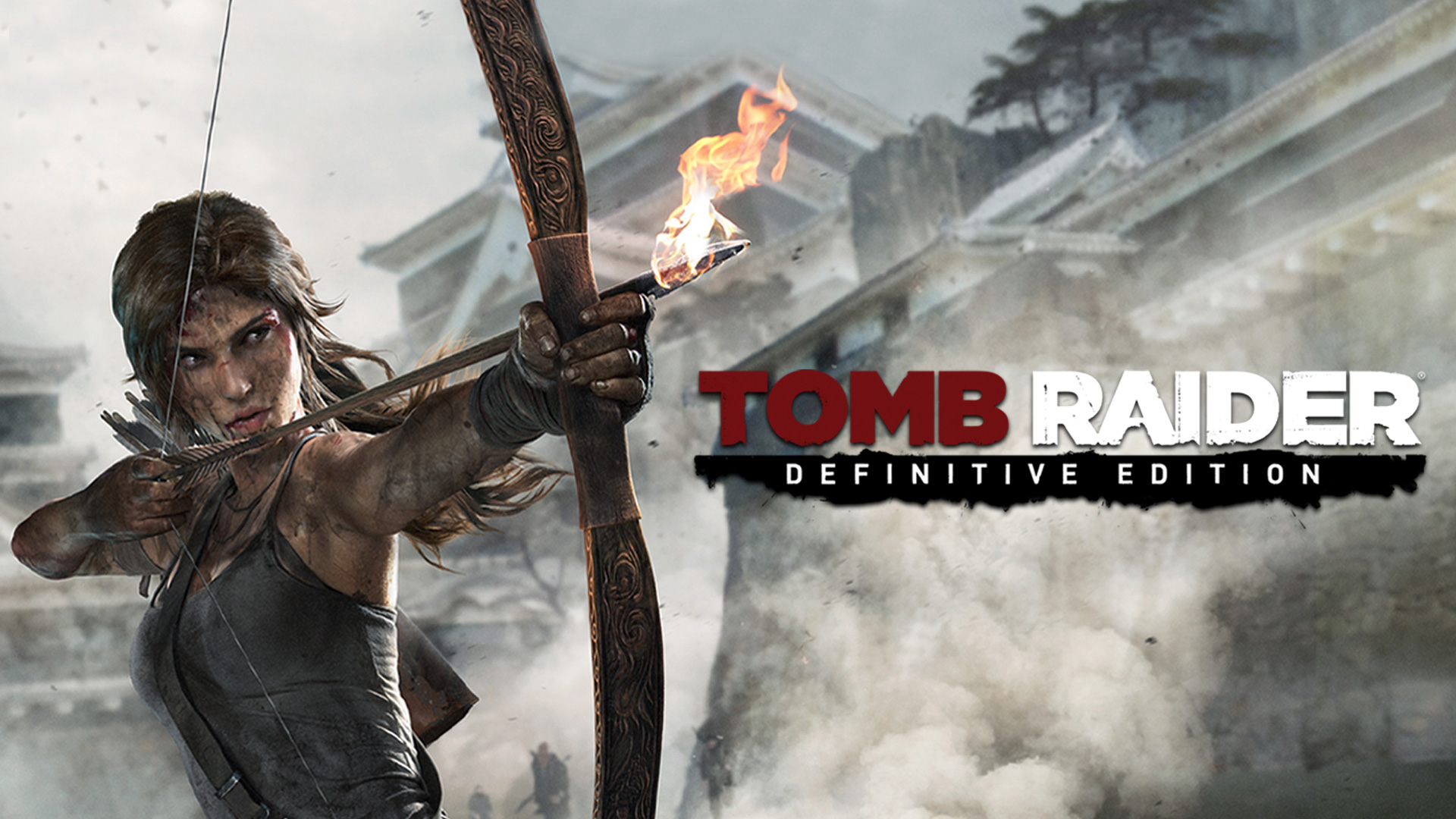 tomb raider definitive edition tomb raider definitive edition