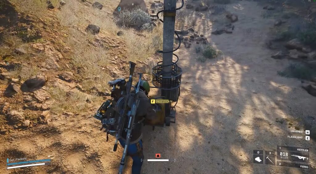 Use Switch Arc Raiders