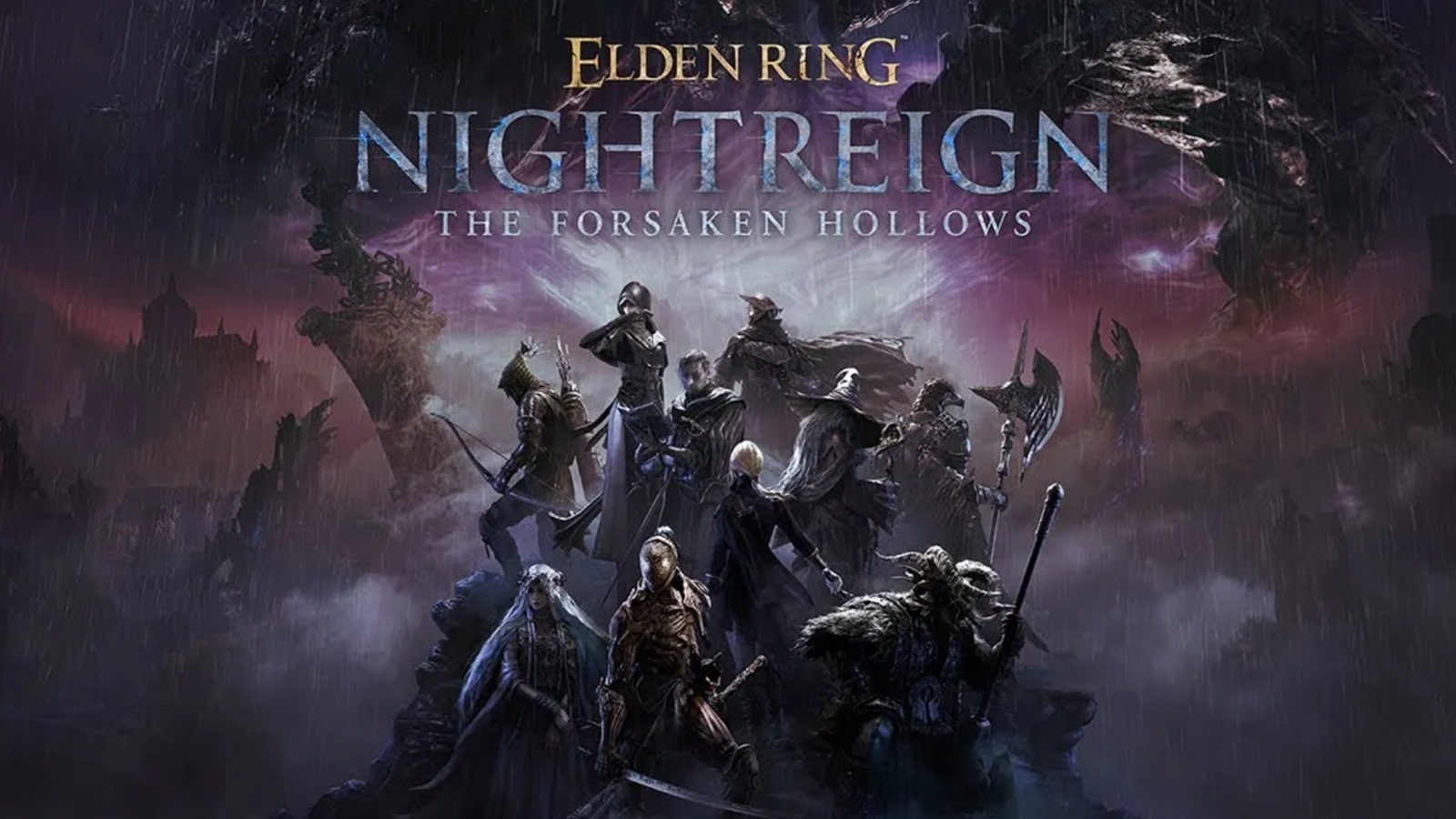 elden ring nightreign dlc elden ring nightreign the forsaken hollows dlc
