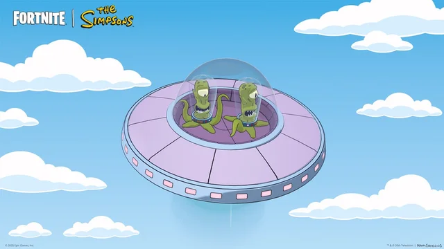 how to unlock kang and kodos glider