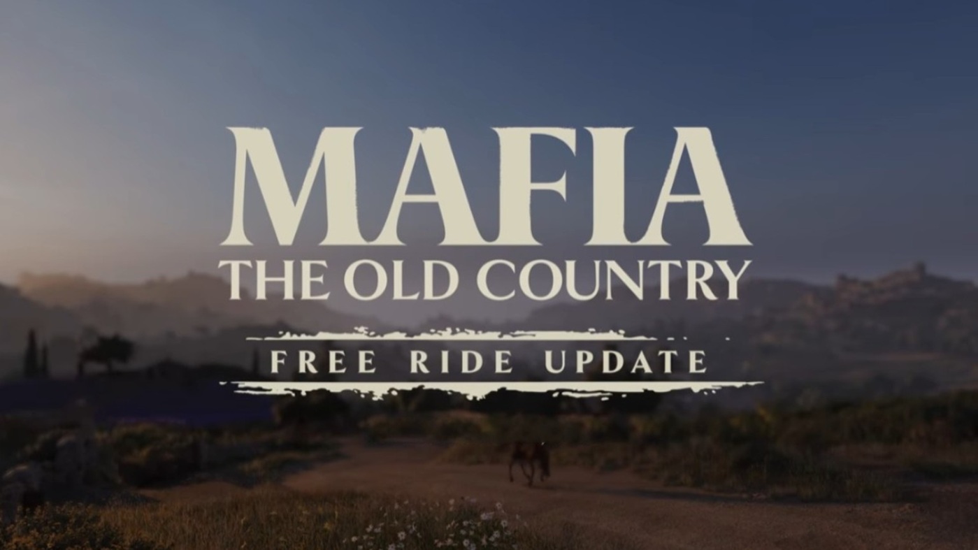 mafia-the-old-country-free-ride-update