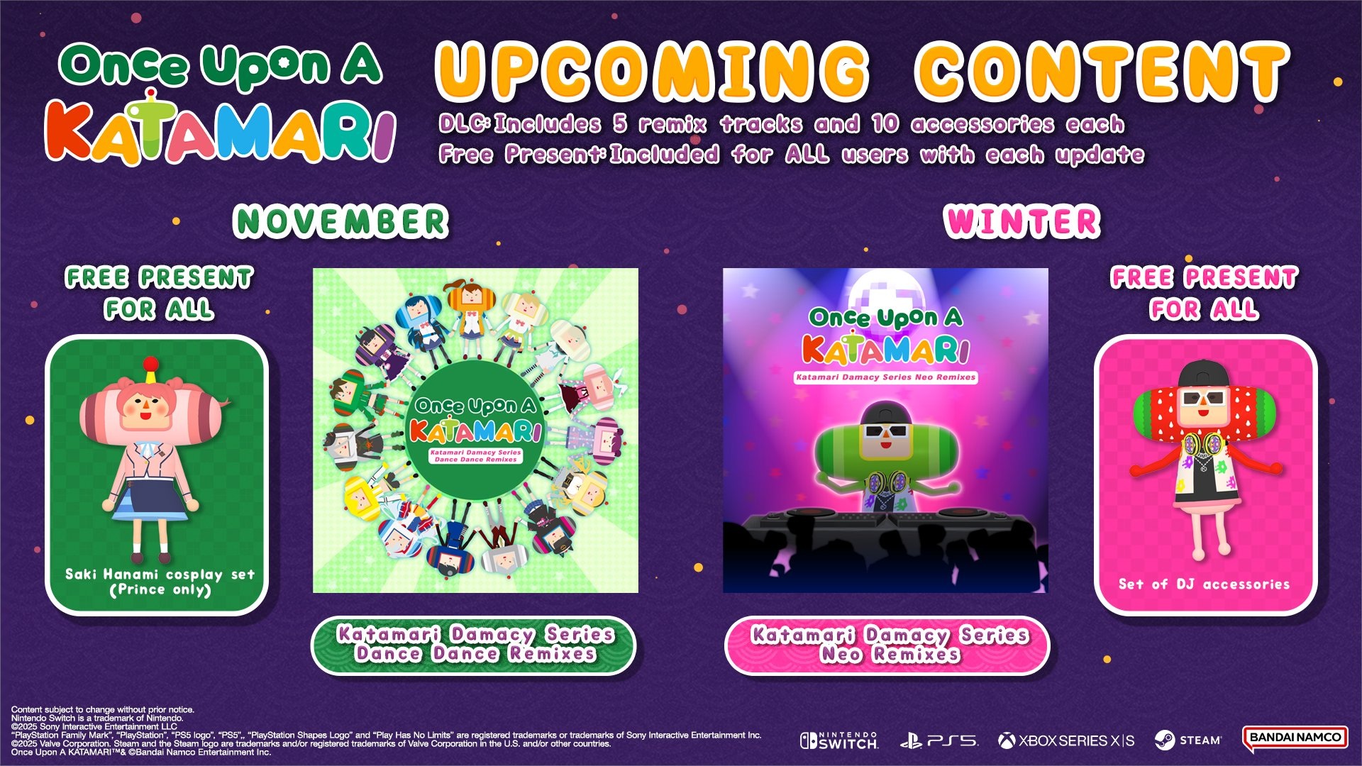 once-upon-a-katamari-dlc-plans