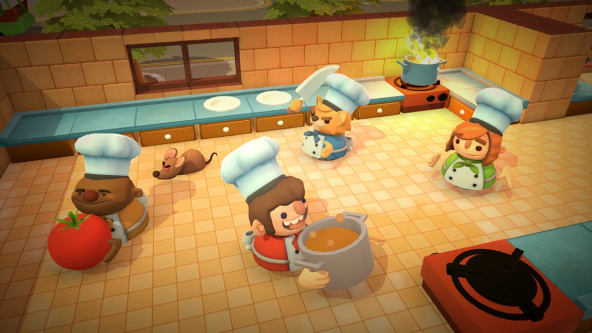 overcooked netflix