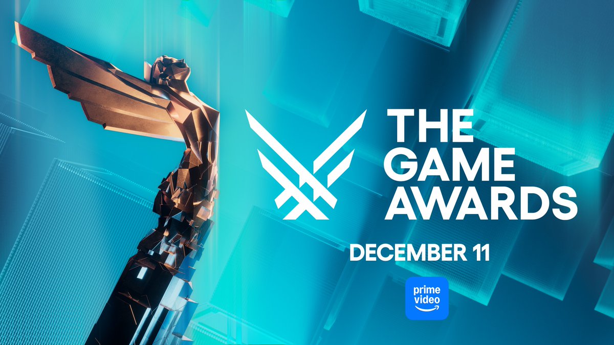 the game awards 2025 amazon the game awards 2025