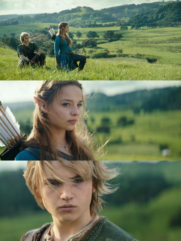 the legend of zelda movie