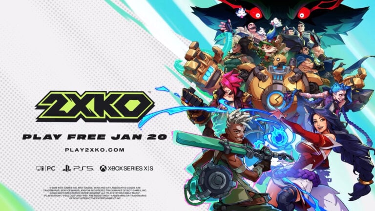 2XKO release date 2XKO release date