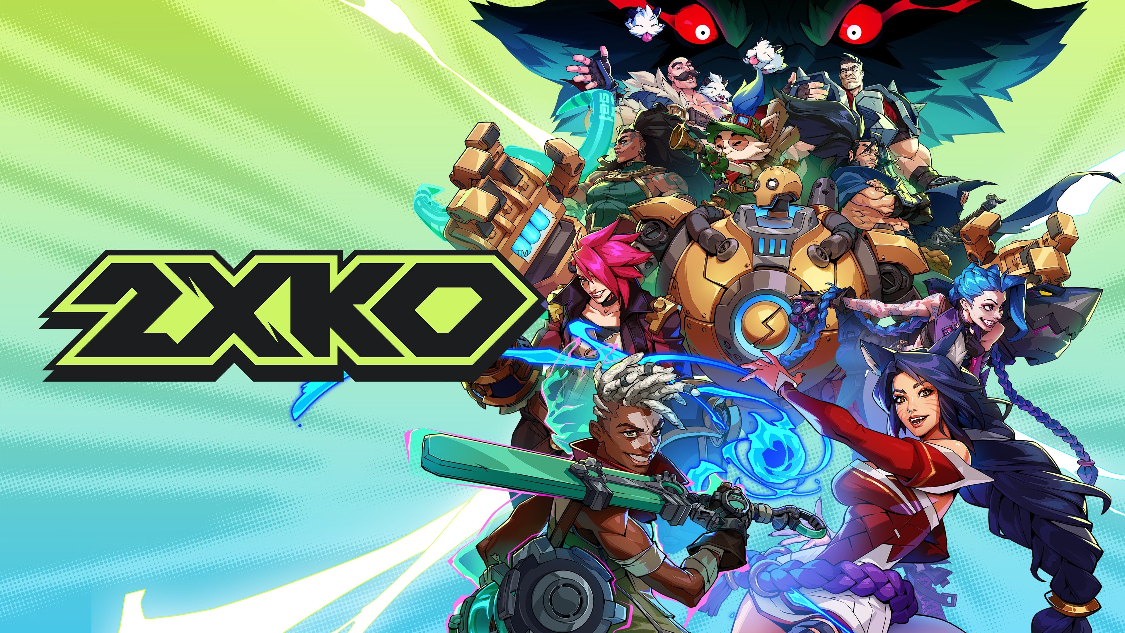 2xko consoles