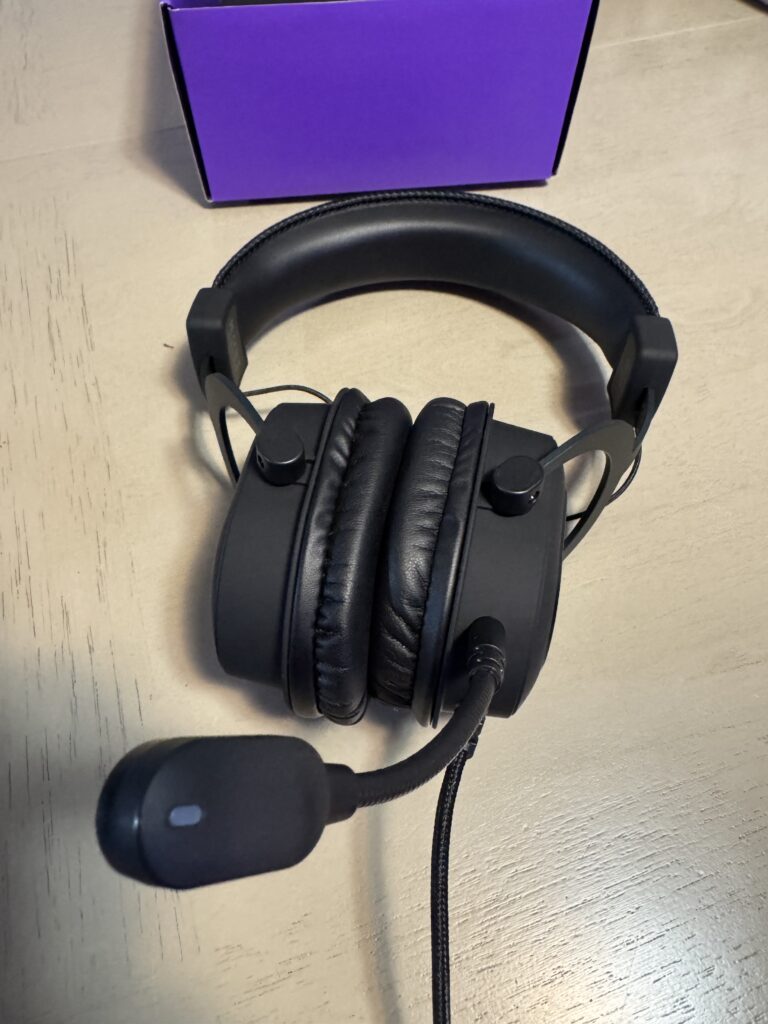 Ampligame H6 Headset