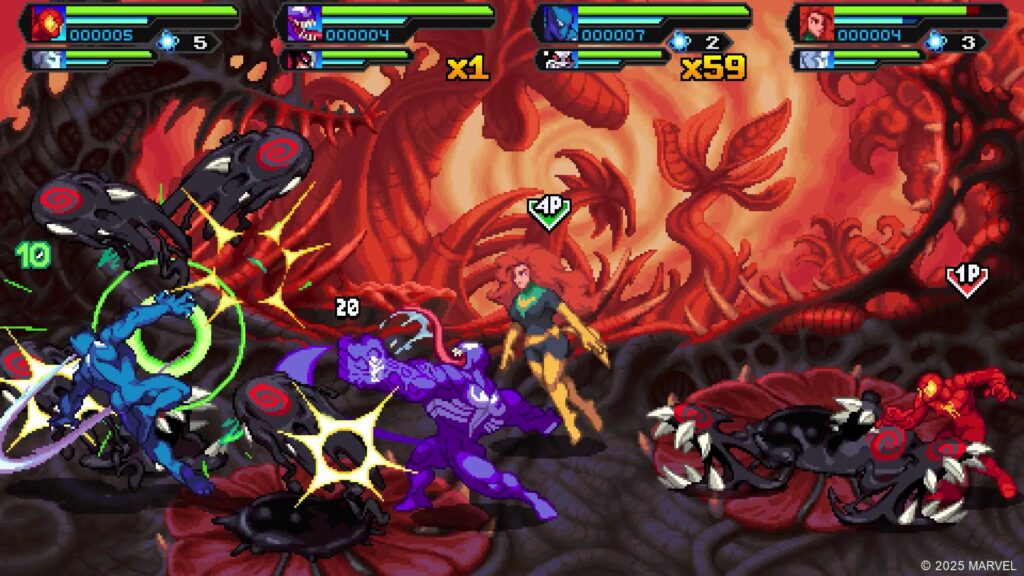 marvel cosmic invasion review