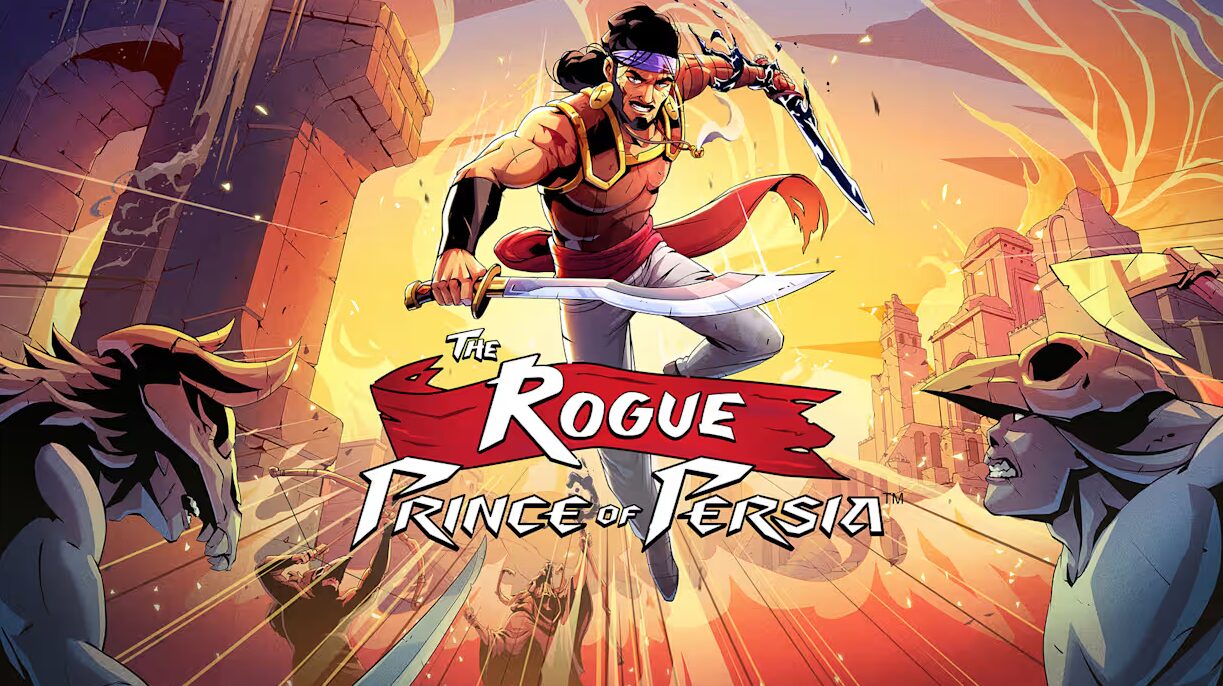 the rogue prince of persia switch the rogue prince of persia switch