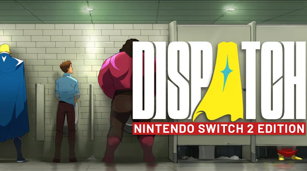 dispatch nintendo switch dispatch nintendo switch