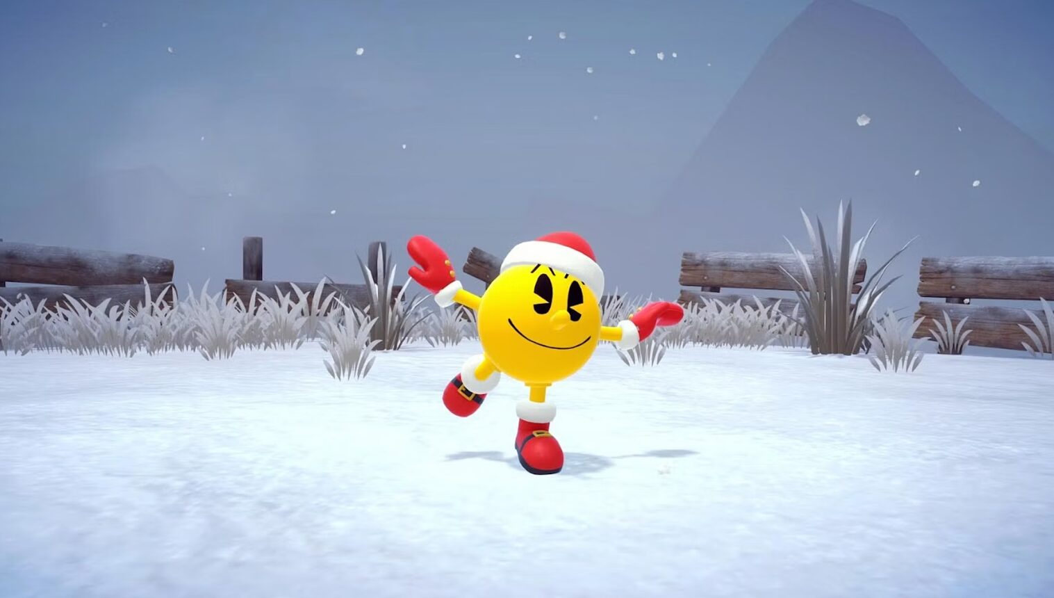 pac man world re-pac 2 holiday costume pac man world re-pac 2 holiday costume