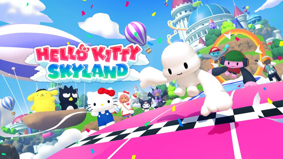 hello kitty skyland hello kitty skyland