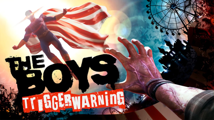 the boys trigger warning the boys trigger warning