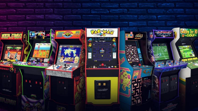 arcade1up basic fun arcade1up basic fun