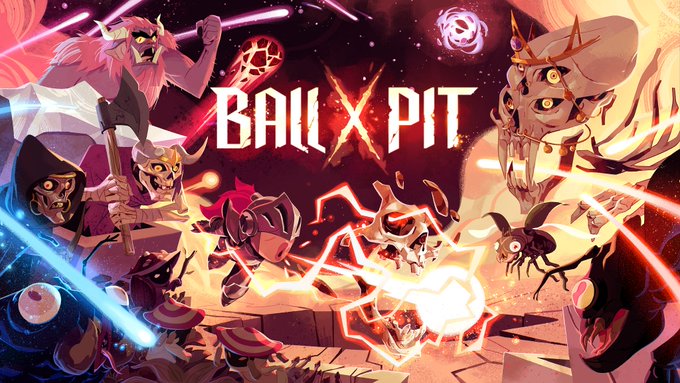 ballxpit ball x pit 1 million copies sold