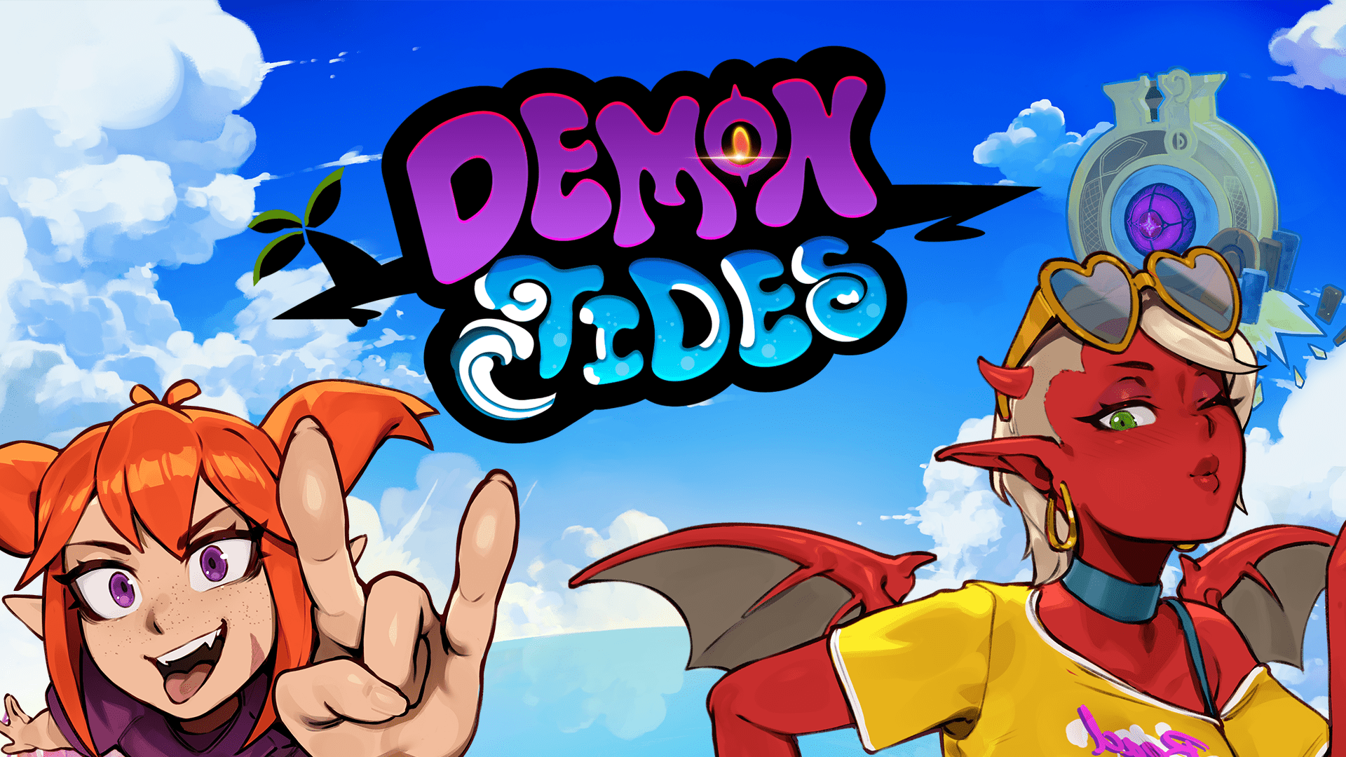 deemon tides release demon tides release date