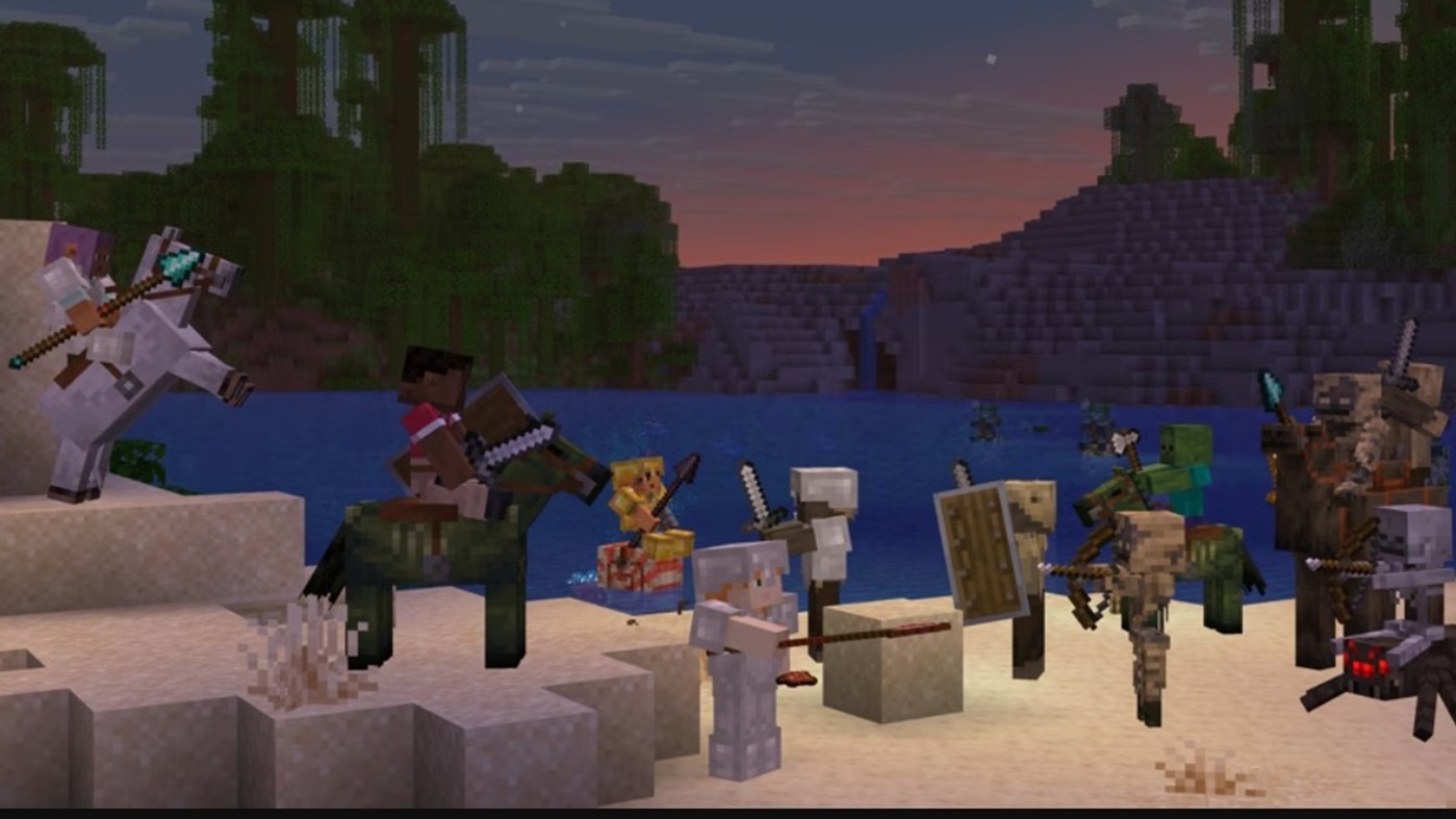 minecraft-mounts-of-mayhem-content-drop