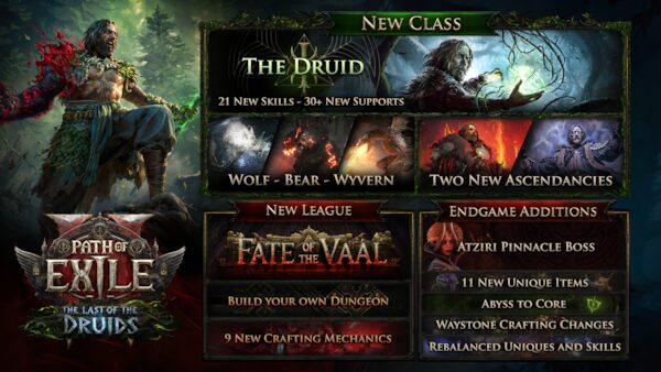 path of exile 2 new class