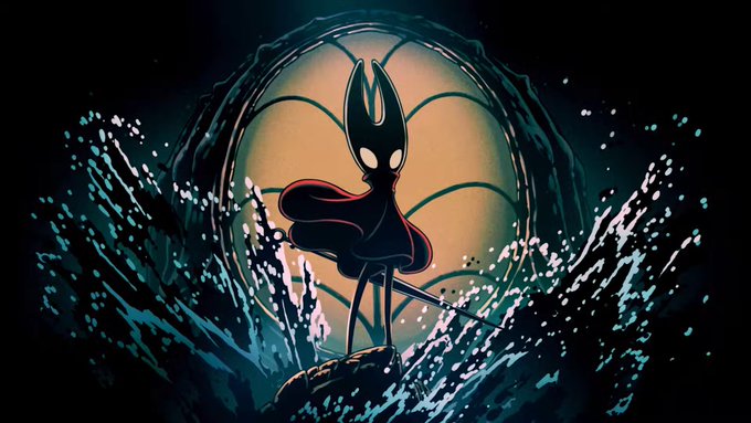silksong hollow knight silksong sea of sorrow