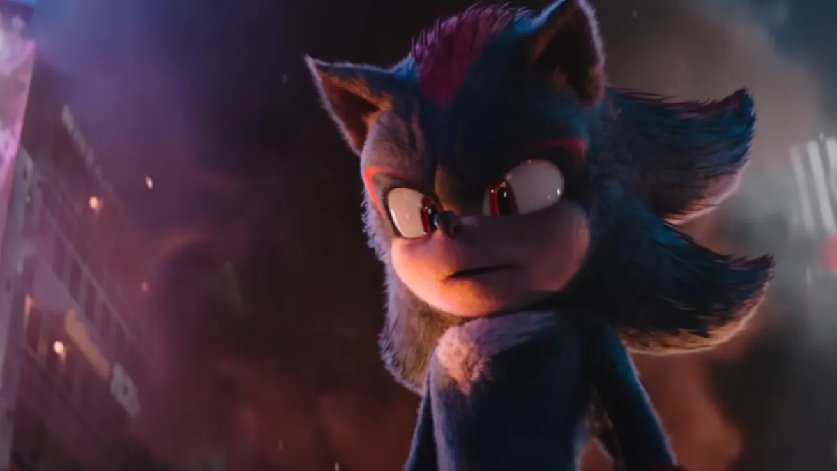 sonic spinoff movie