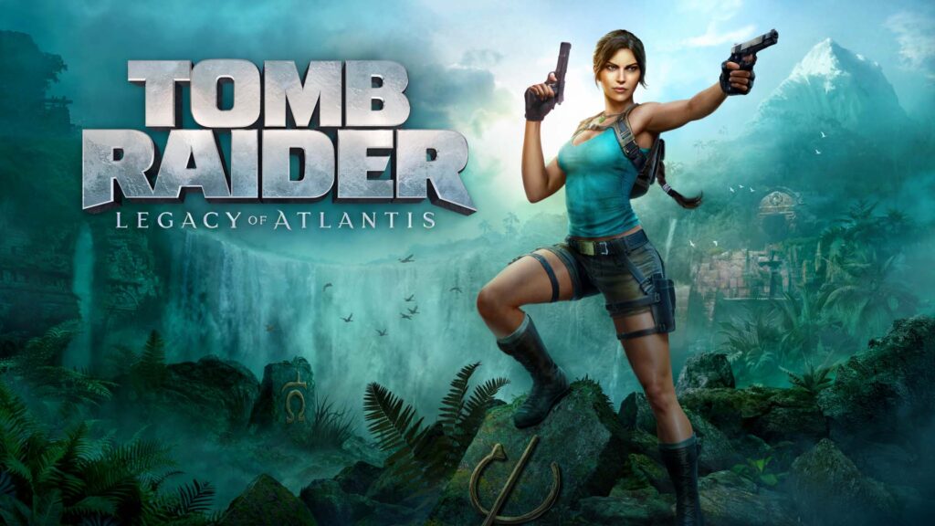 tomb raider legacy of atlantis tomb raider legacy of atlantis