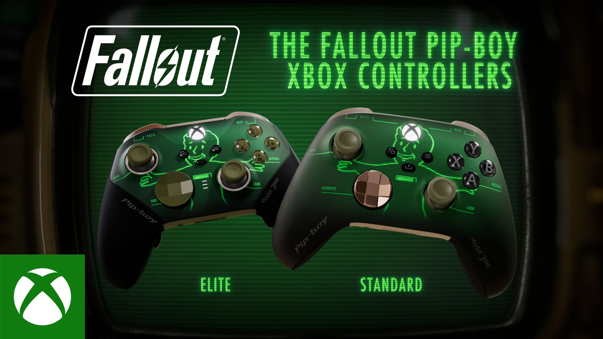 xbox pipboy controller fallout pipboy xbox controller