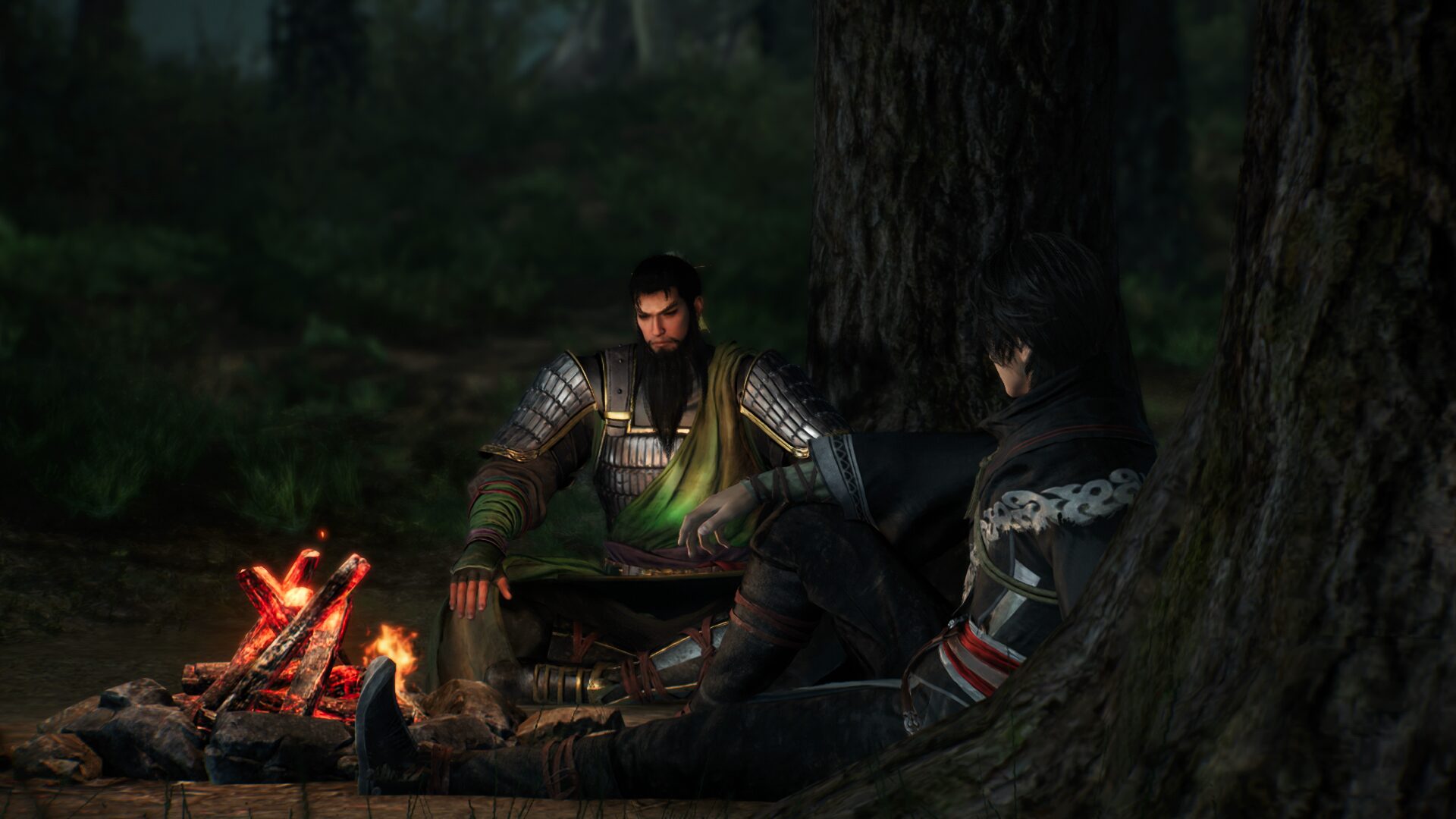 Dynasty Warriors Origins Switch 2 Featured Image