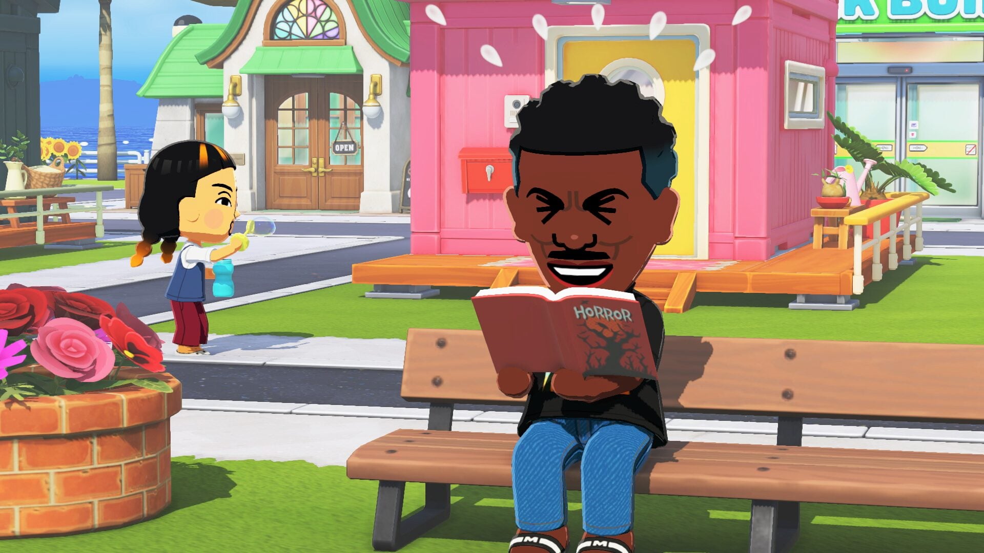 Tomodachi LifeLiving the Dream Tomodachi Life: Living the Dream Direct