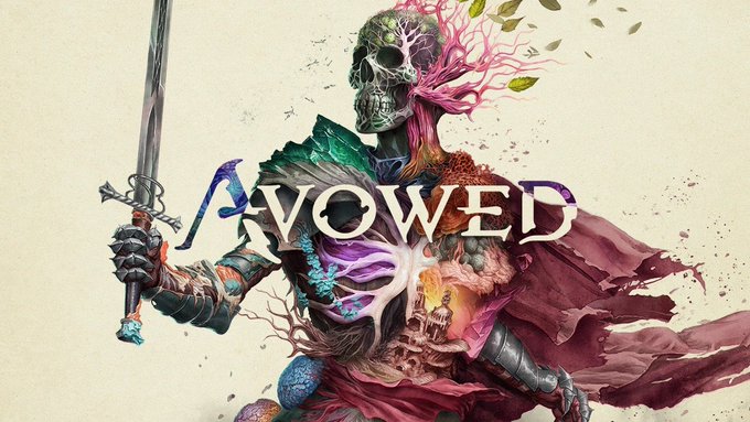 avowed ps5 avowed playstation 5