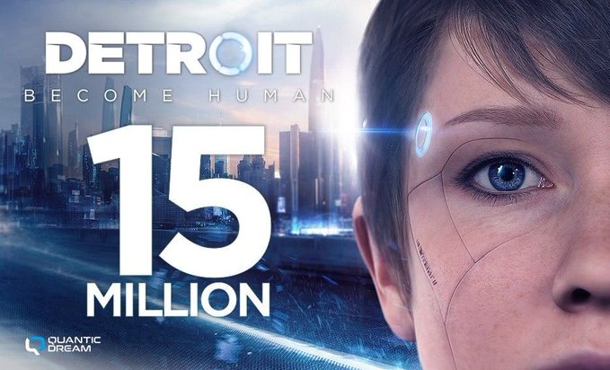 detroit become human sales detroit become human
